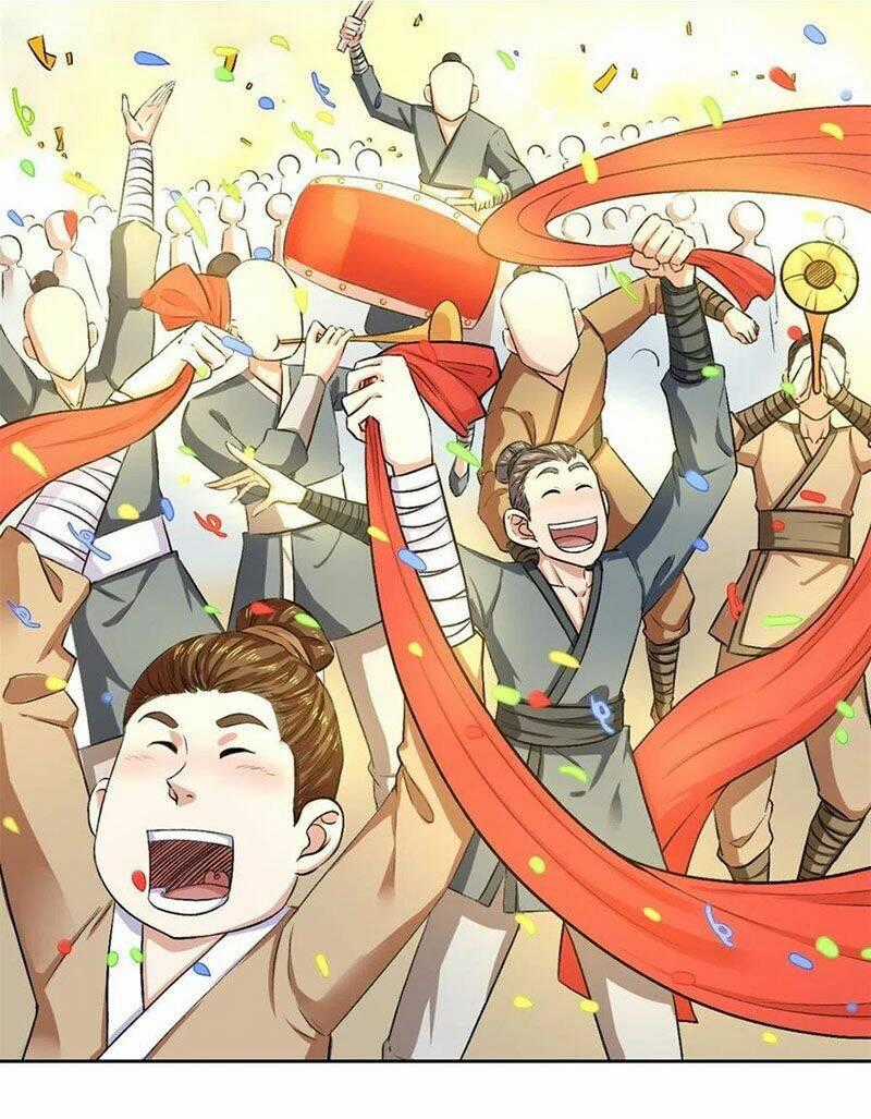 Sư Tỷ Của Ta Đông Đến Một Đám Chapter 102 trang 1