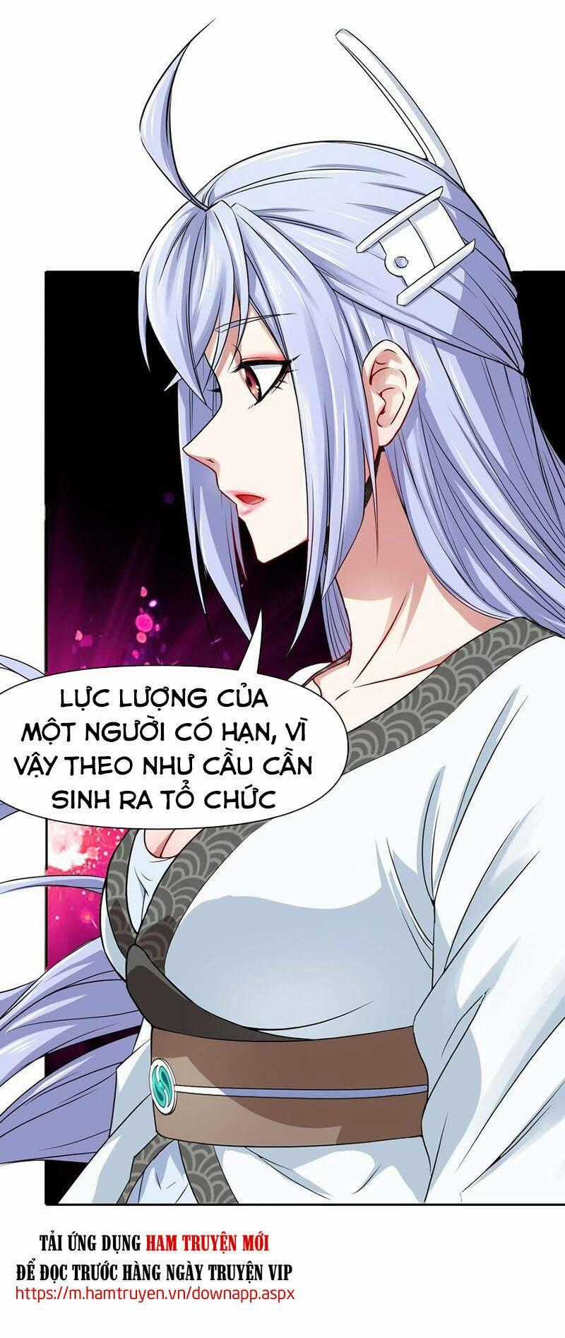 Sư Tỷ Của Ta Đông Đến Một Đám Chapter 103 trang 0