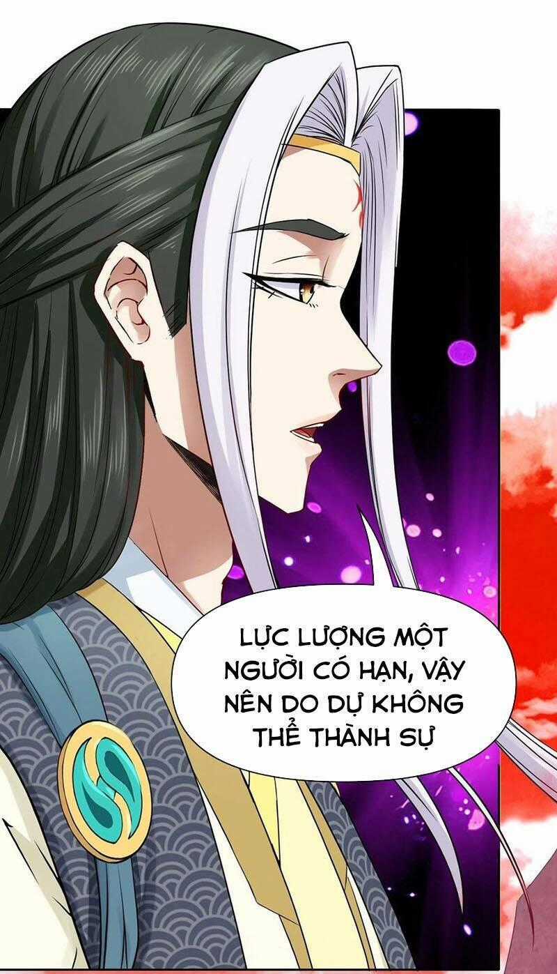 Sư Tỷ Của Ta Đông Đến Một Đám Chapter 103 trang 1