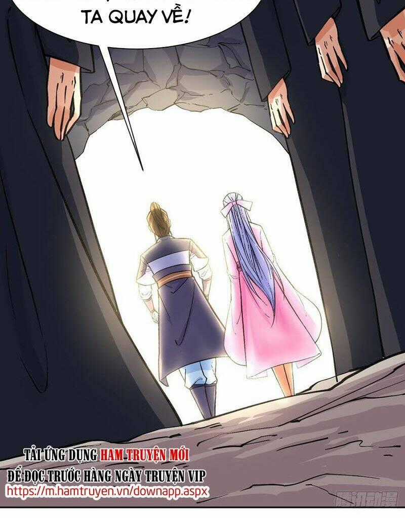 Sư Tỷ Của Ta Đông Đến Một Đám Chapter 104 trang 1