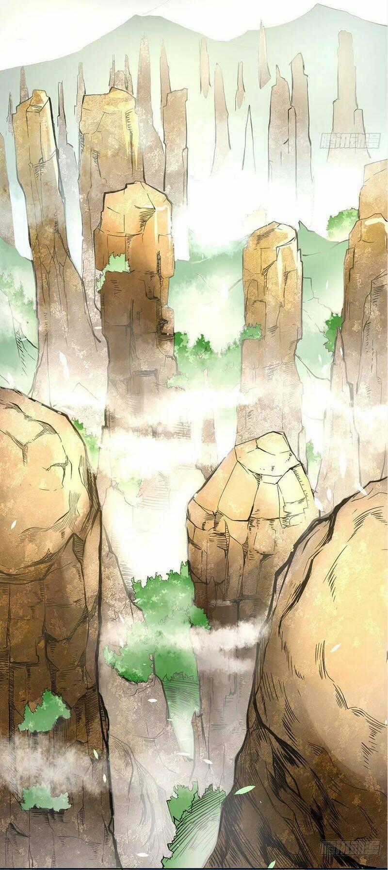 Sư Tỷ Của Ta Đông Đến Một Đám Chapter 105 trang 1