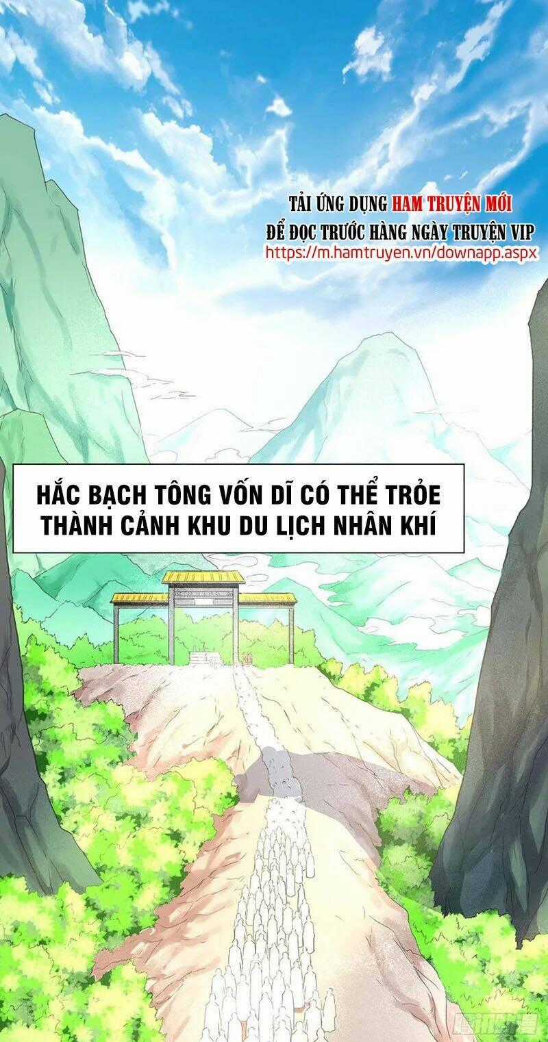 Sư Tỷ Của Ta Đông Đến Một Đám Chapter 106 trang 0