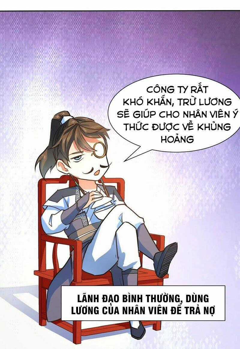 Sư Tỷ Của Ta Đông Đến Một Đám Chapter 107 trang 1