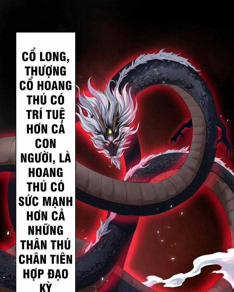 Sư Tỷ Của Ta Đông Đến Một Đám Chapter 108 trang 0