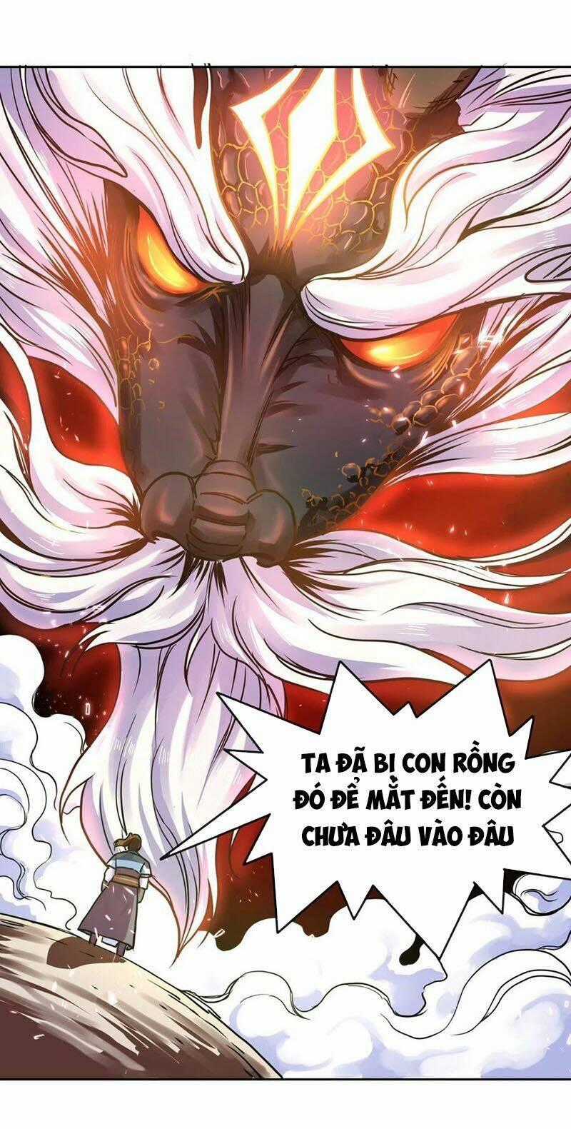 Sư Tỷ Của Ta Đông Đến Một Đám Chapter 109 trang 1
