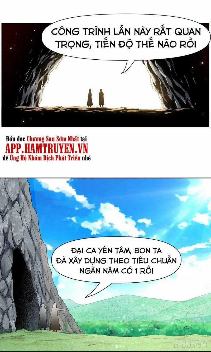 Sư Tỷ Của Ta Đông Đến Một Đám Chapter 110 trang 0
