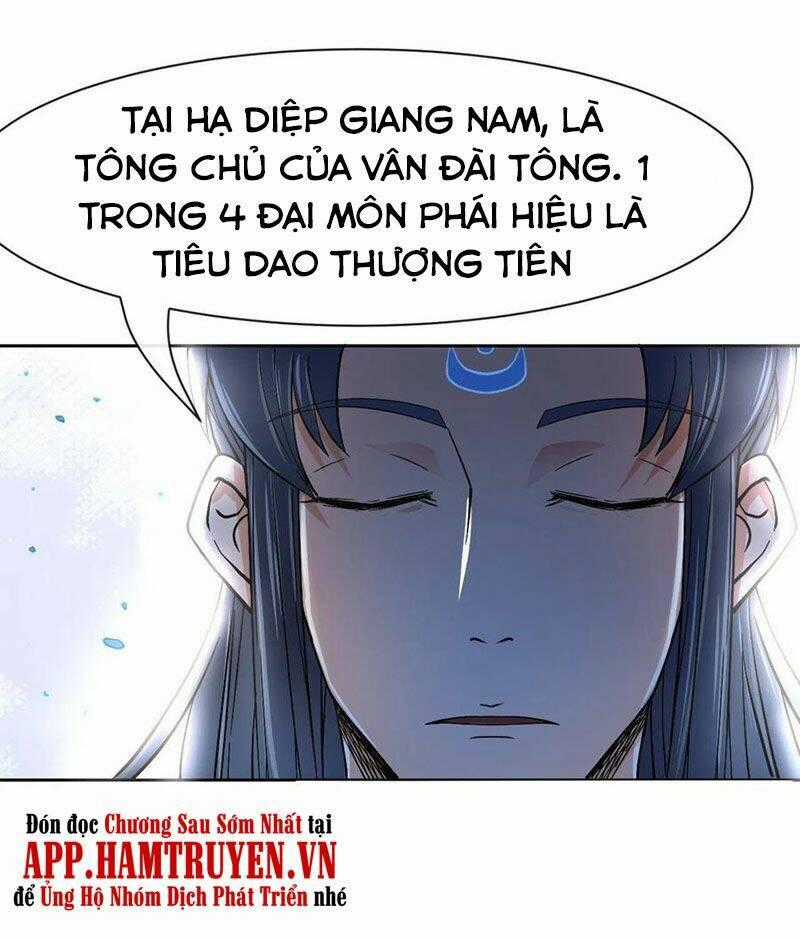 Sư Tỷ Của Ta Đông Đến Một Đám Chapter 111 trang 0