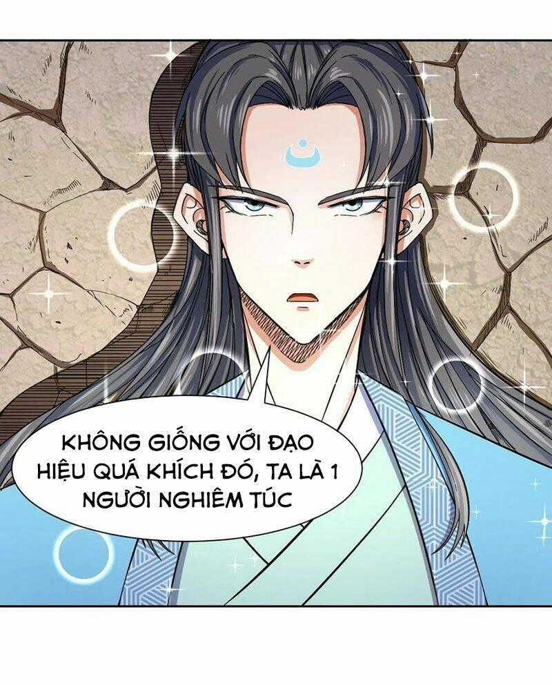 Sư Tỷ Của Ta Đông Đến Một Đám Chapter 111 trang 1
