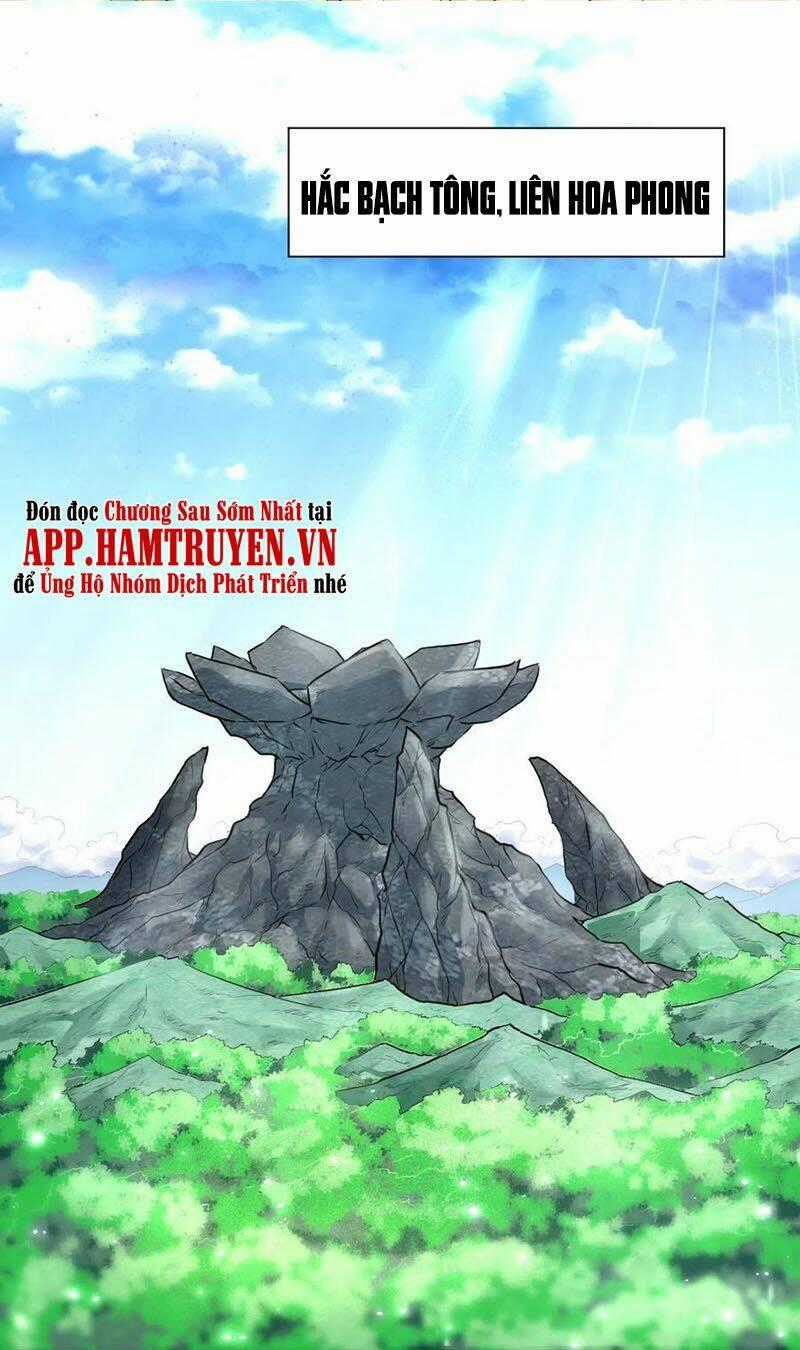Sư Tỷ Của Ta Đông Đến Một Đám Chapter 114 trang 0