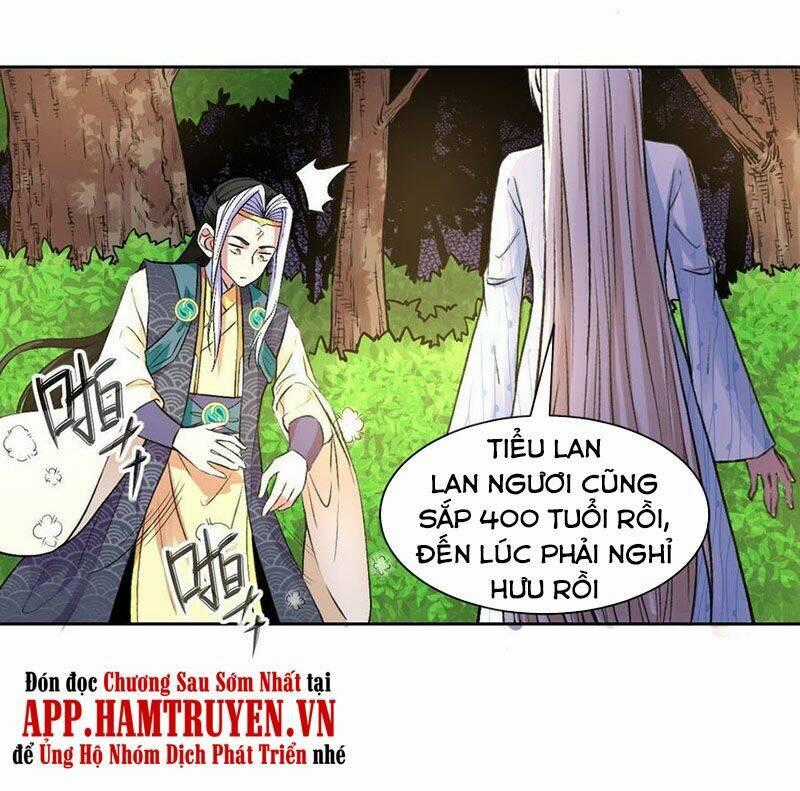 Sư Tỷ Của Ta Đông Đến Một Đám Chapter 115 trang 0