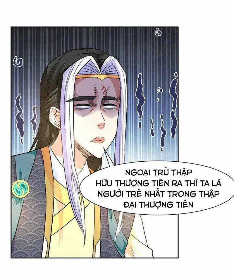 Sư Tỷ Của Ta Đông Đến Một Đám Chapter 115 trang 1