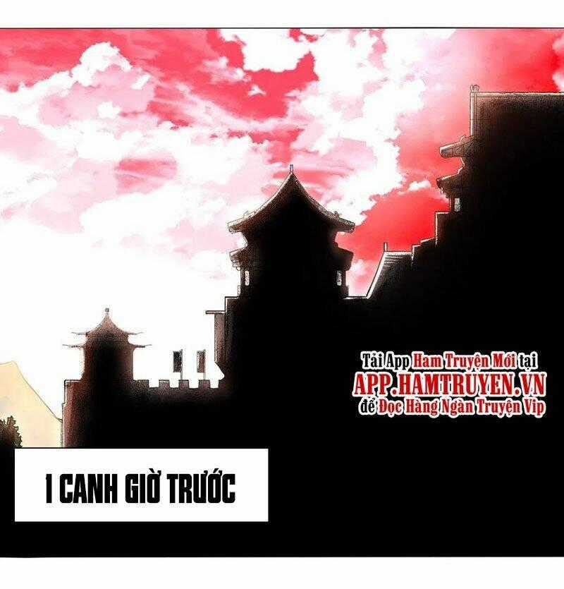 Sư Tỷ Của Ta Đông Đến Một Đám Chapter 116 trang 0