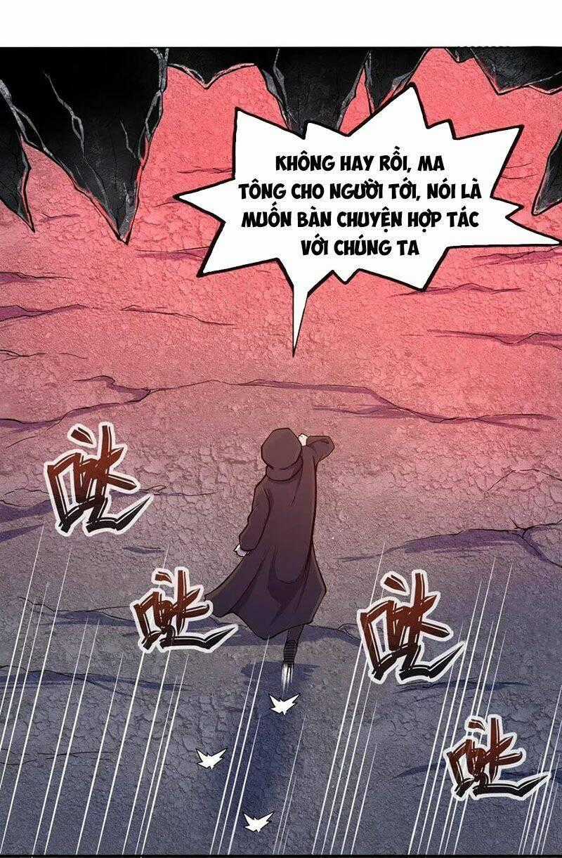 Sư Tỷ Của Ta Đông Đến Một Đám Chapter 116 trang 1