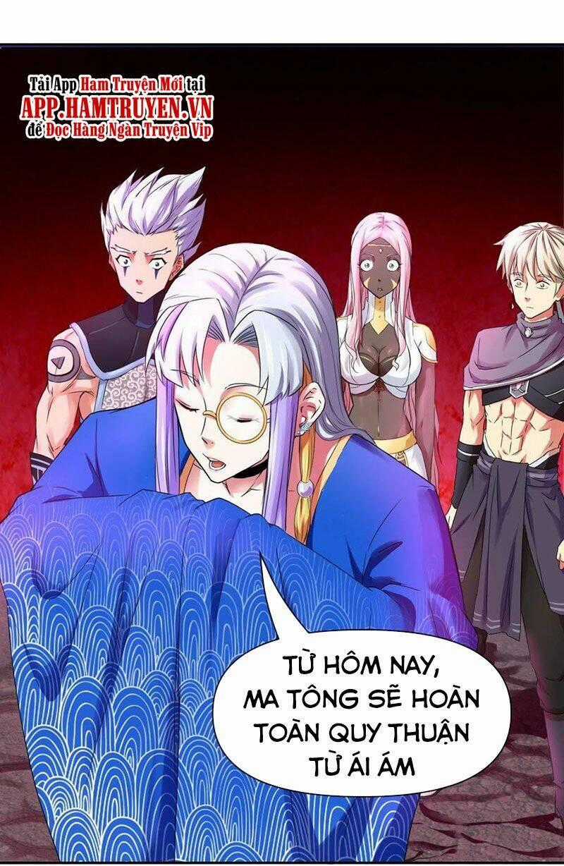 Sư Tỷ Của Ta Đông Đến Một Đám Chapter 117 trang 0