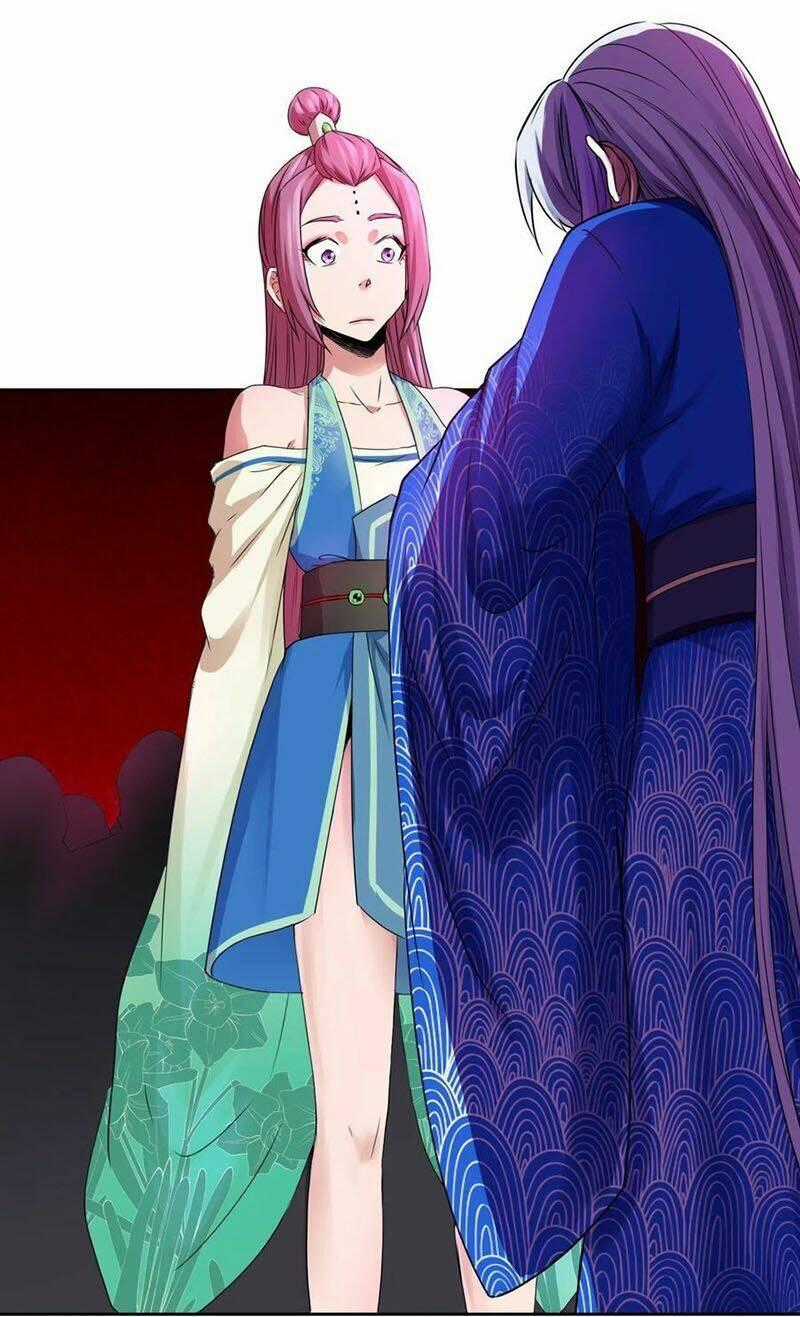 Sư Tỷ Của Ta Đông Đến Một Đám Chapter 117 trang 1