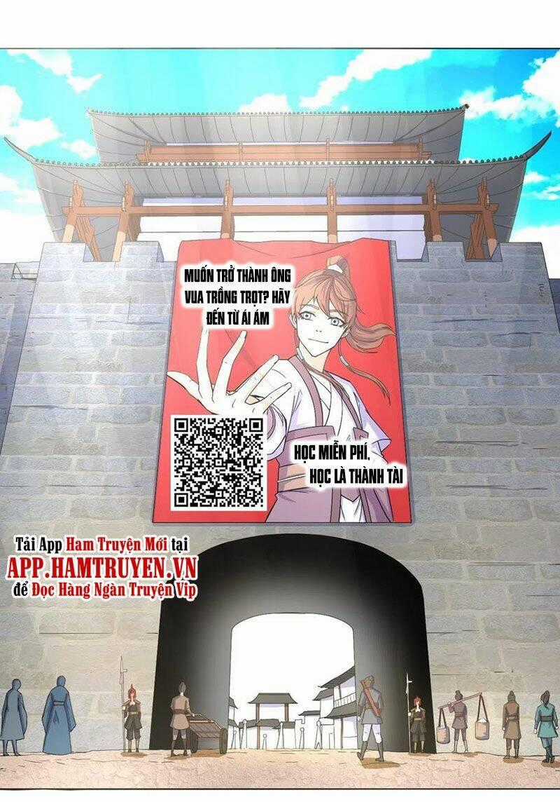 Sư Tỷ Của Ta Đông Đến Một Đám Chapter 118 trang 0