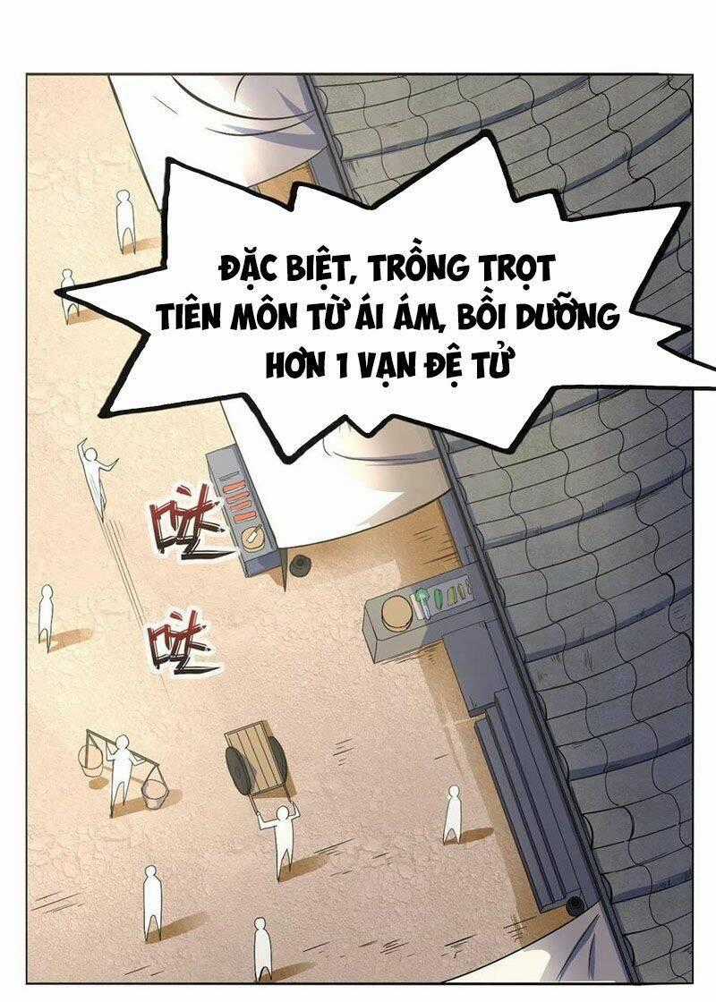 Sư Tỷ Của Ta Đông Đến Một Đám Chapter 118 trang 1