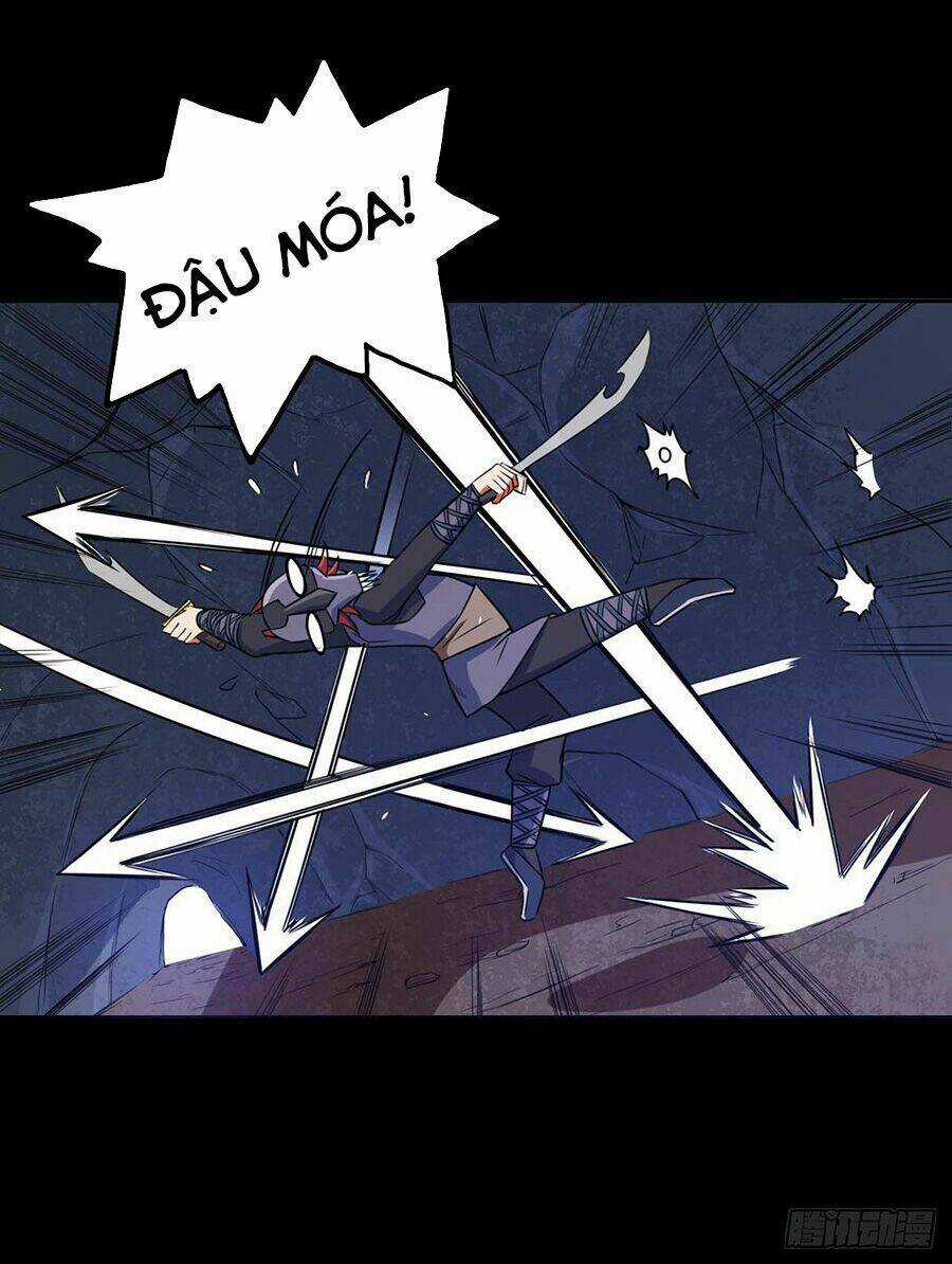 Sư Tỷ Của Ta Đông Đến Một Đám Chapter 12 trang 10
