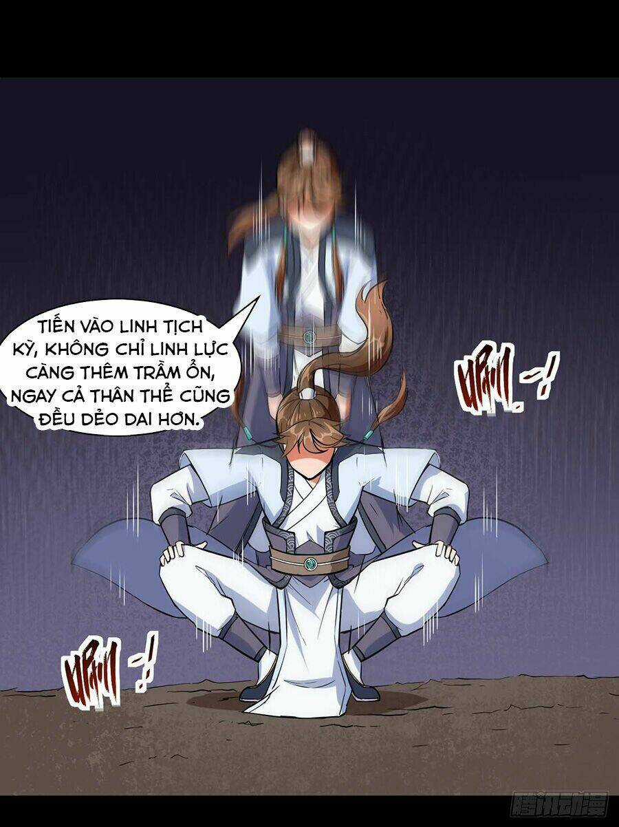 Sư Tỷ Của Ta Đông Đến Một Đám Chapter 12 trang 23