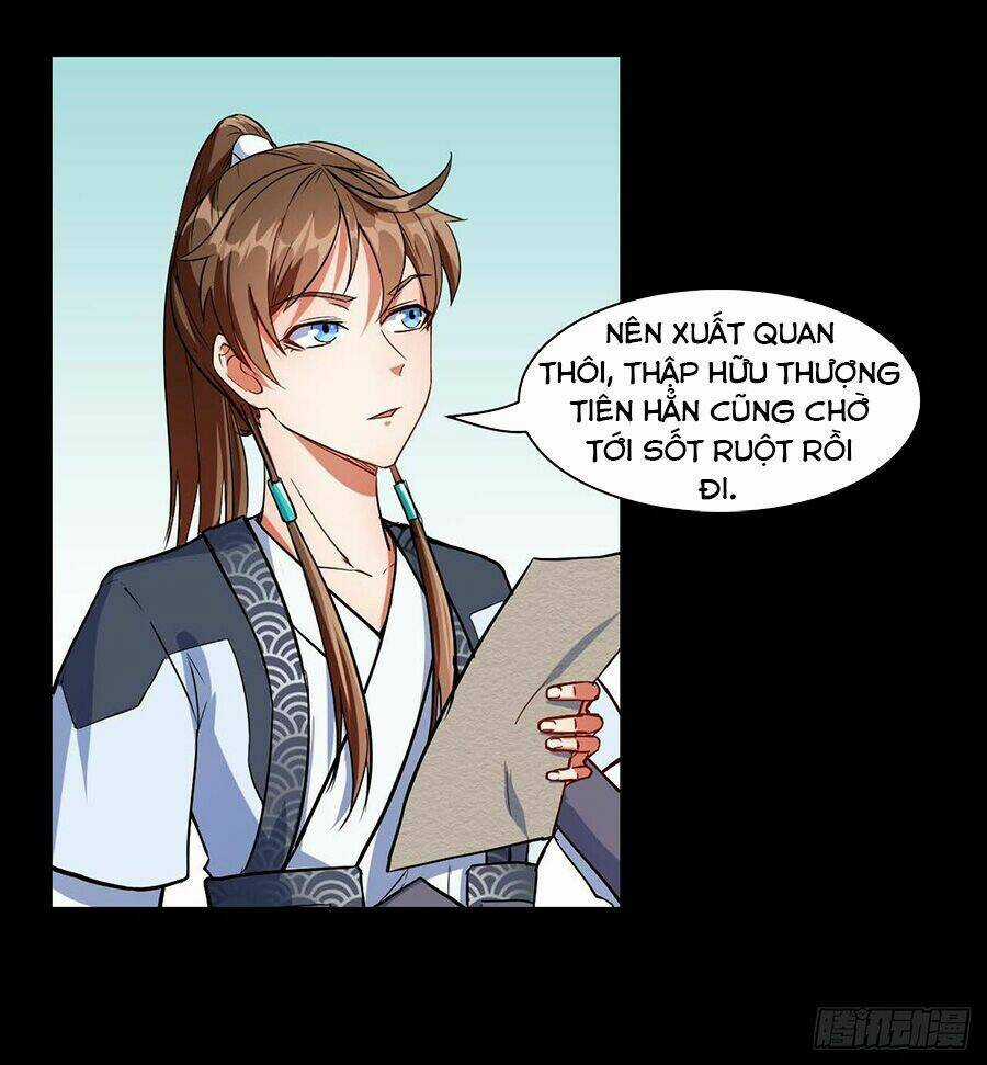 Sư Tỷ Của Ta Đông Đến Một Đám Chapter 12 trang 25