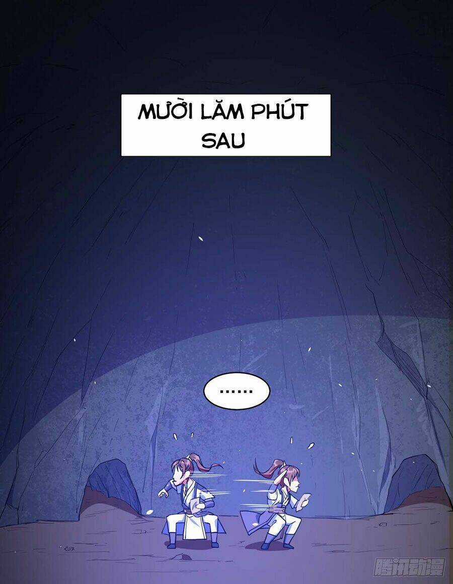 Sư Tỷ Của Ta Đông Đến Một Đám Chapter 12 trang 26