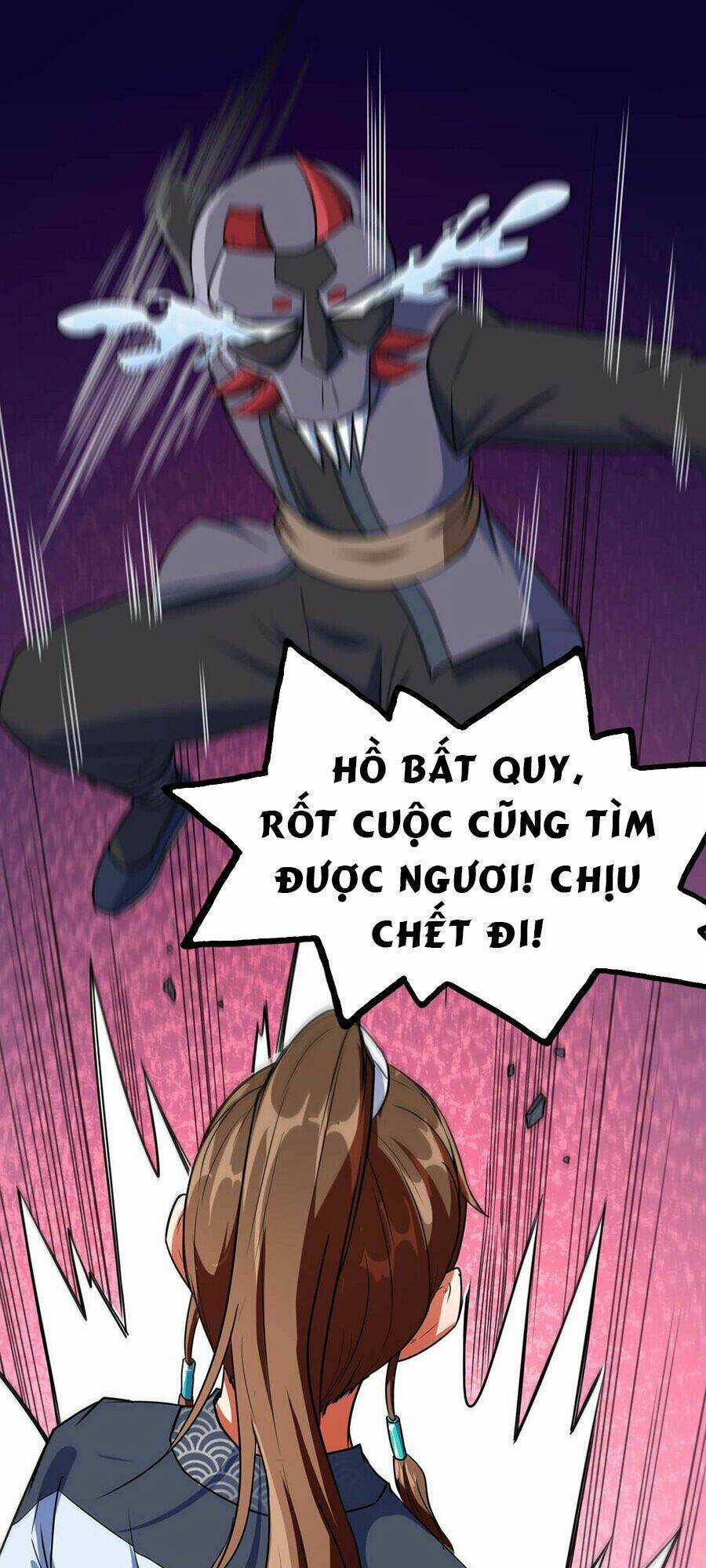 Sư Tỷ Của Ta Đông Đến Một Đám Chapter 12 trang 32
