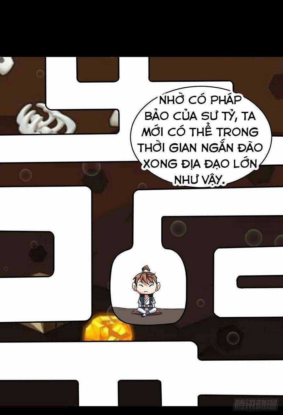 Sư Tỷ Của Ta Đông Đến Một Đám Chapter 12 trang 6