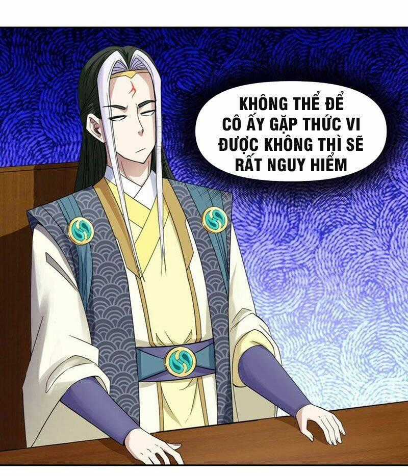 Sư Tỷ Của Ta Đông Đến Một Đám Chapter 120 trang 1