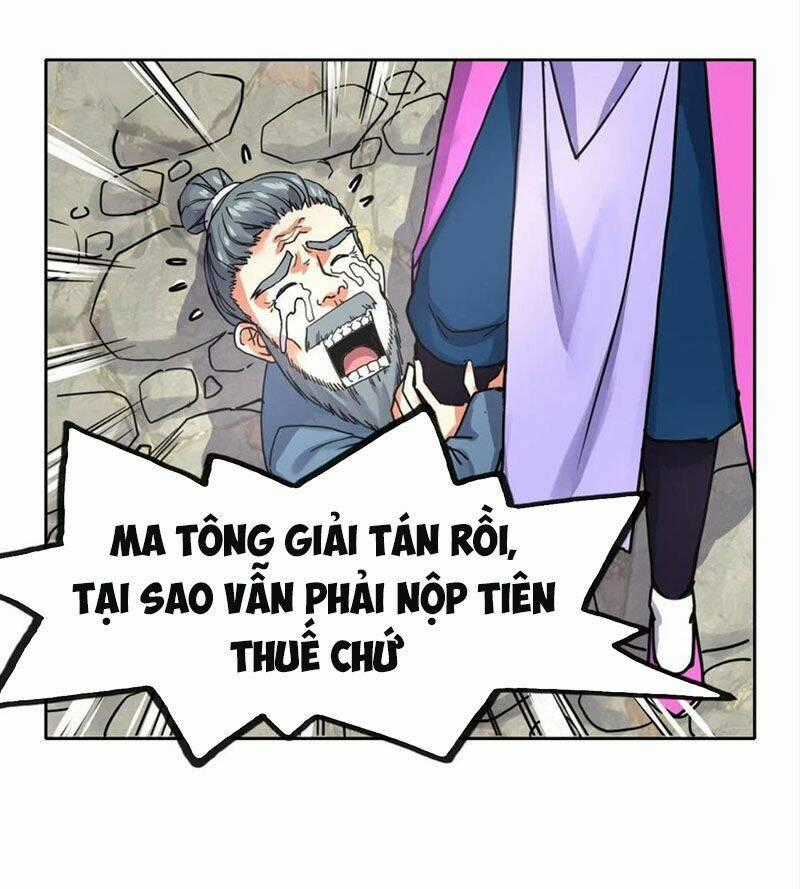Sư Tỷ Của Ta Đông Đến Một Đám Chapter 121 trang 1
