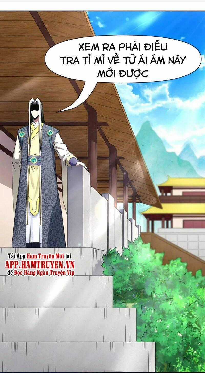 Sư Tỷ Của Ta Đông Đến Một Đám Chapter 122 trang 0