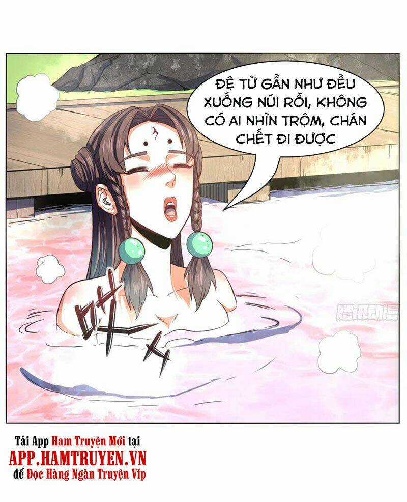 Sư Tỷ Của Ta Đông Đến Một Đám Chapter 122 trang 11