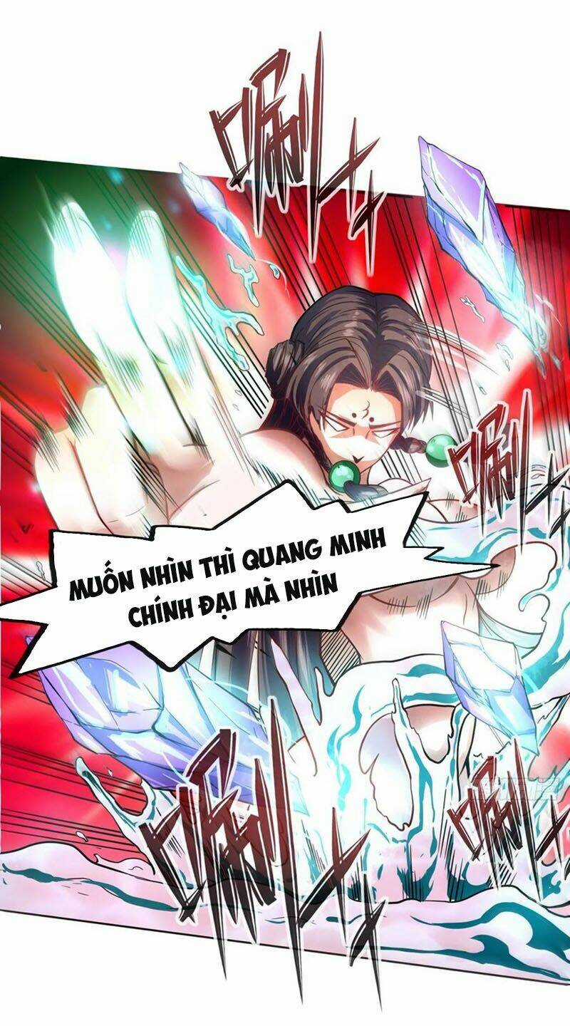 Sư Tỷ Của Ta Đông Đến Một Đám Chapter 122 trang 14