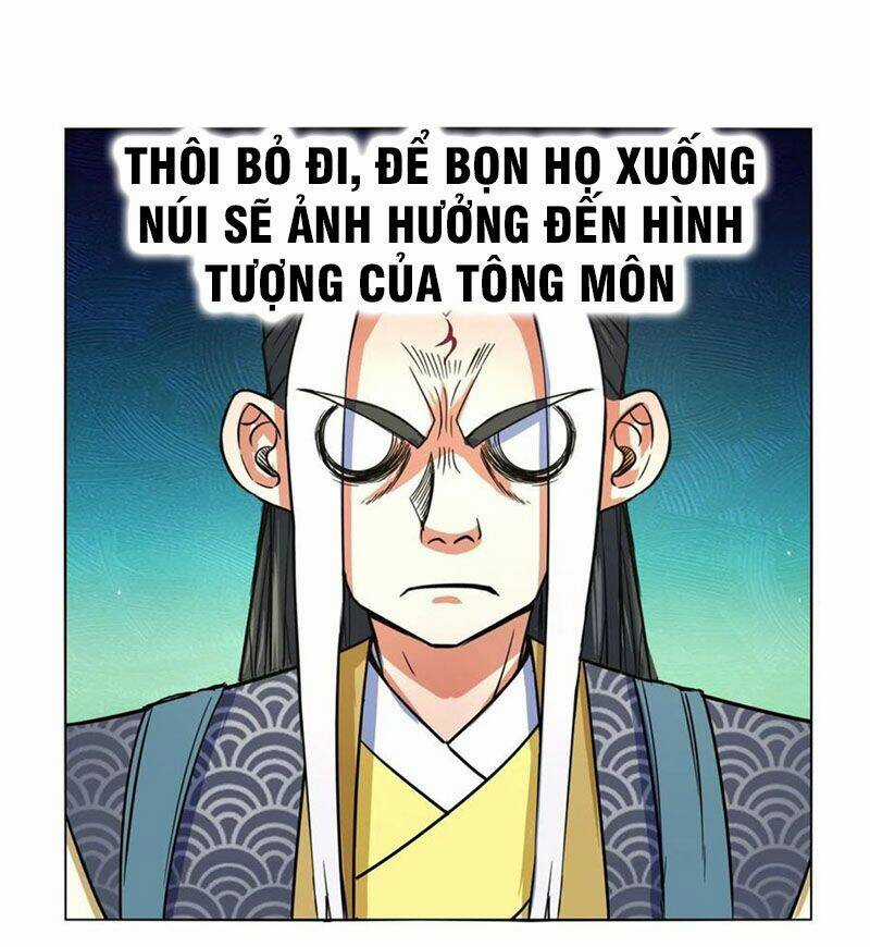 Sư Tỷ Của Ta Đông Đến Một Đám Chapter 122 trang 20