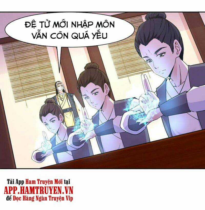 Sư Tỷ Của Ta Đông Đến Một Đám Chapter 122 trang 21