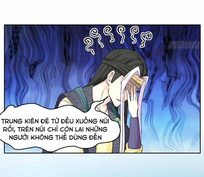 Sư Tỷ Của Ta Đông Đến Một Đám Chapter 122 trang 22