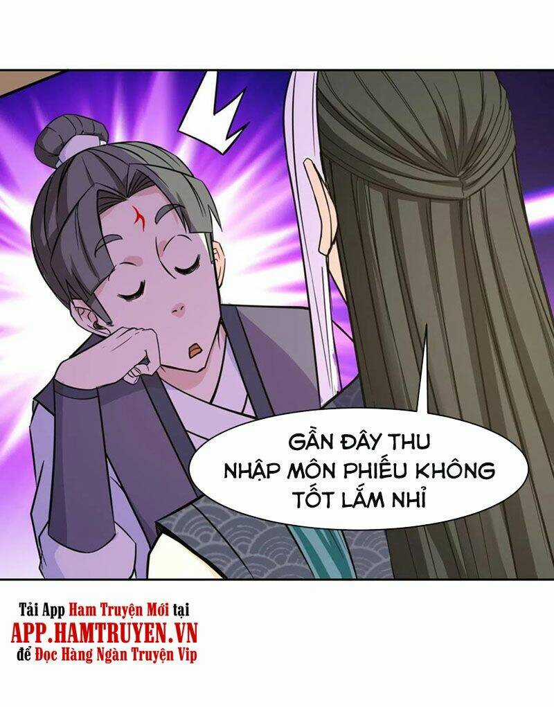 Sư Tỷ Của Ta Đông Đến Một Đám Chapter 122 trang 25
