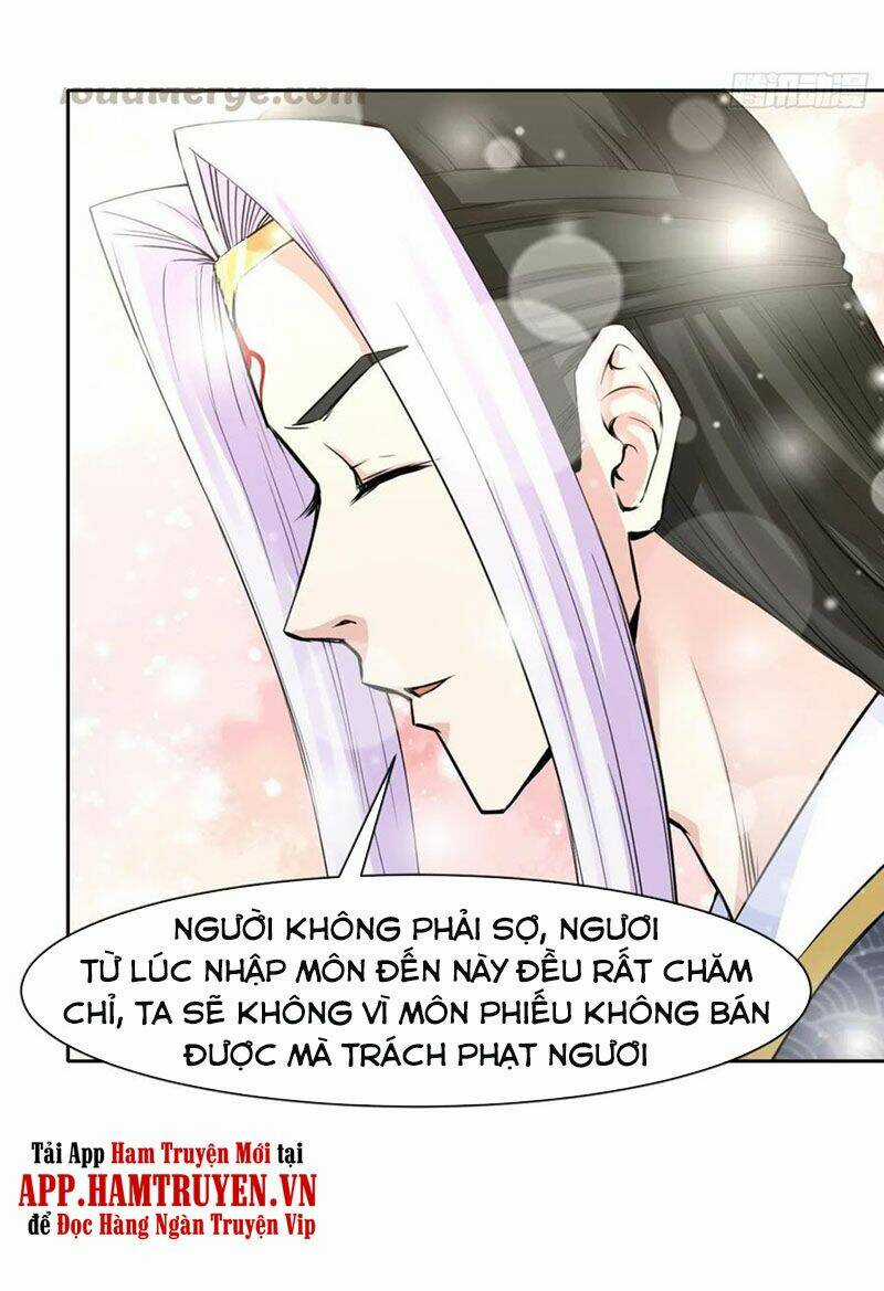 Sư Tỷ Của Ta Đông Đến Một Đám Chapter 122 trang 27
