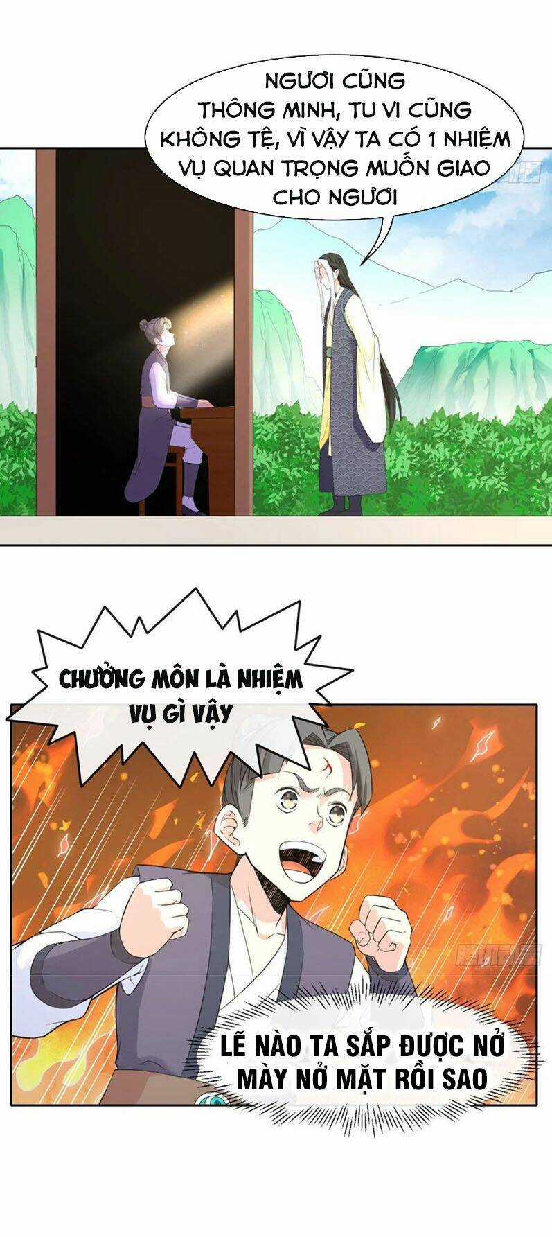 Sư Tỷ Của Ta Đông Đến Một Đám Chapter 122 trang 28