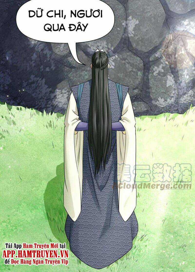 Sư Tỷ Của Ta Đông Đến Một Đám Chapter 122 trang 3