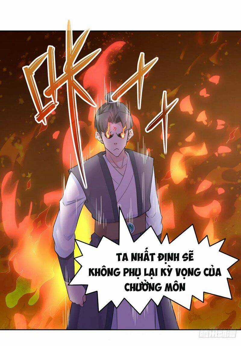Sư Tỷ Của Ta Đông Đến Một Đám Chapter 122 trang 30