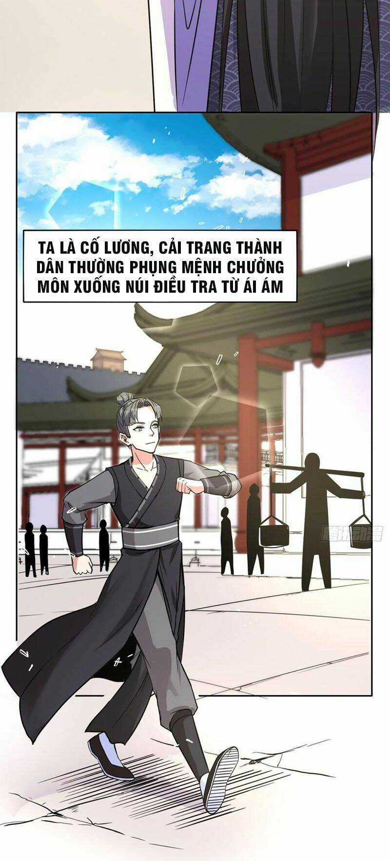 Sư Tỷ Của Ta Đông Đến Một Đám Chapter 122 trang 33