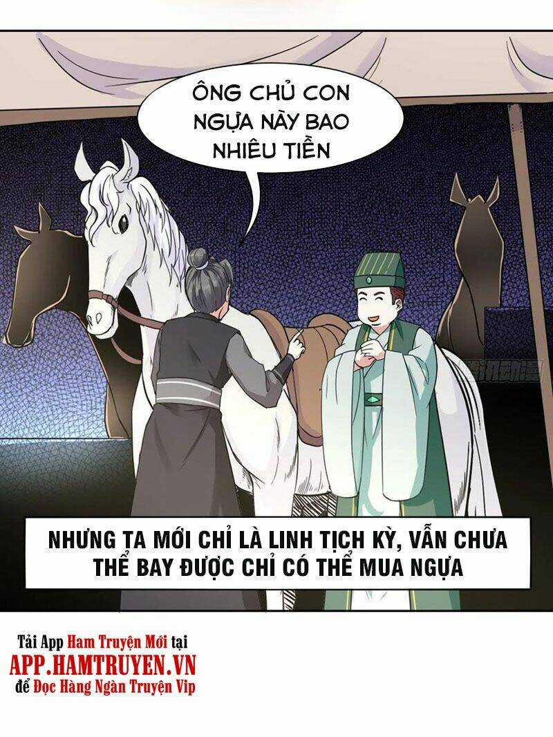 Sư Tỷ Của Ta Đông Đến Một Đám Chapter 122 trang 34