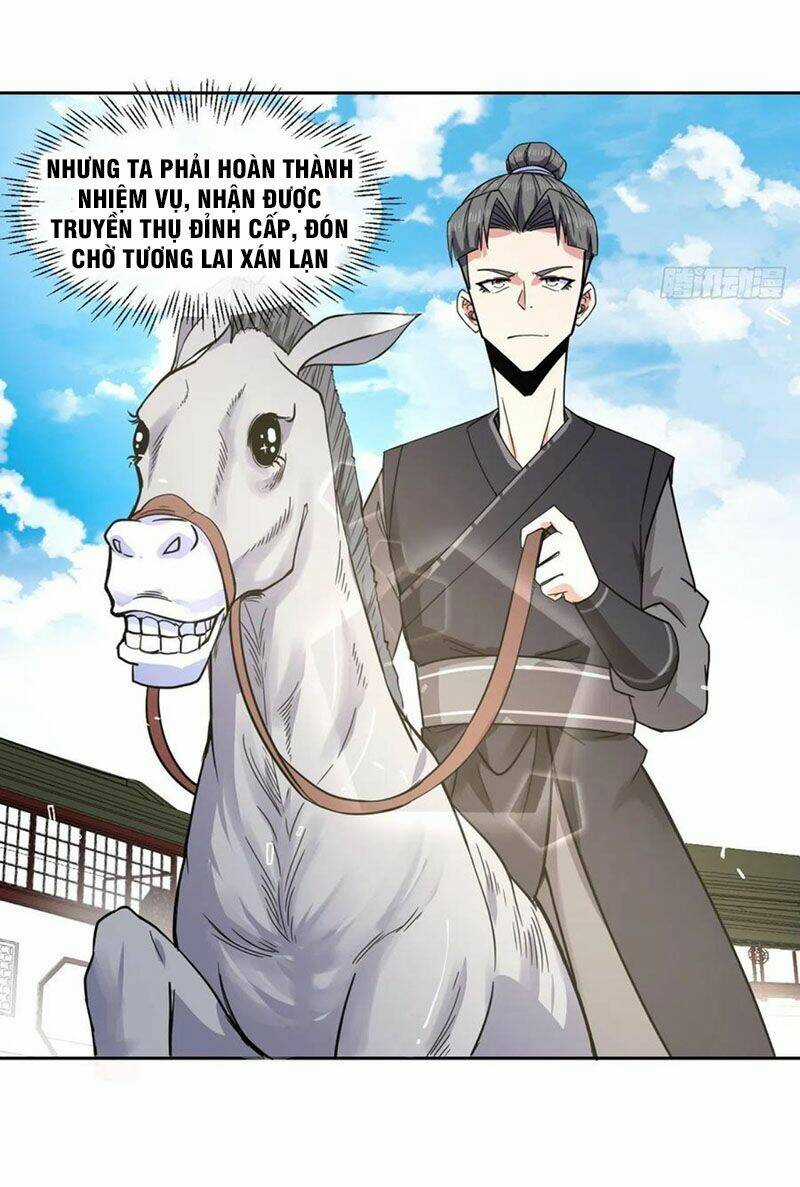 Sư Tỷ Của Ta Đông Đến Một Đám Chapter 122 trang 37