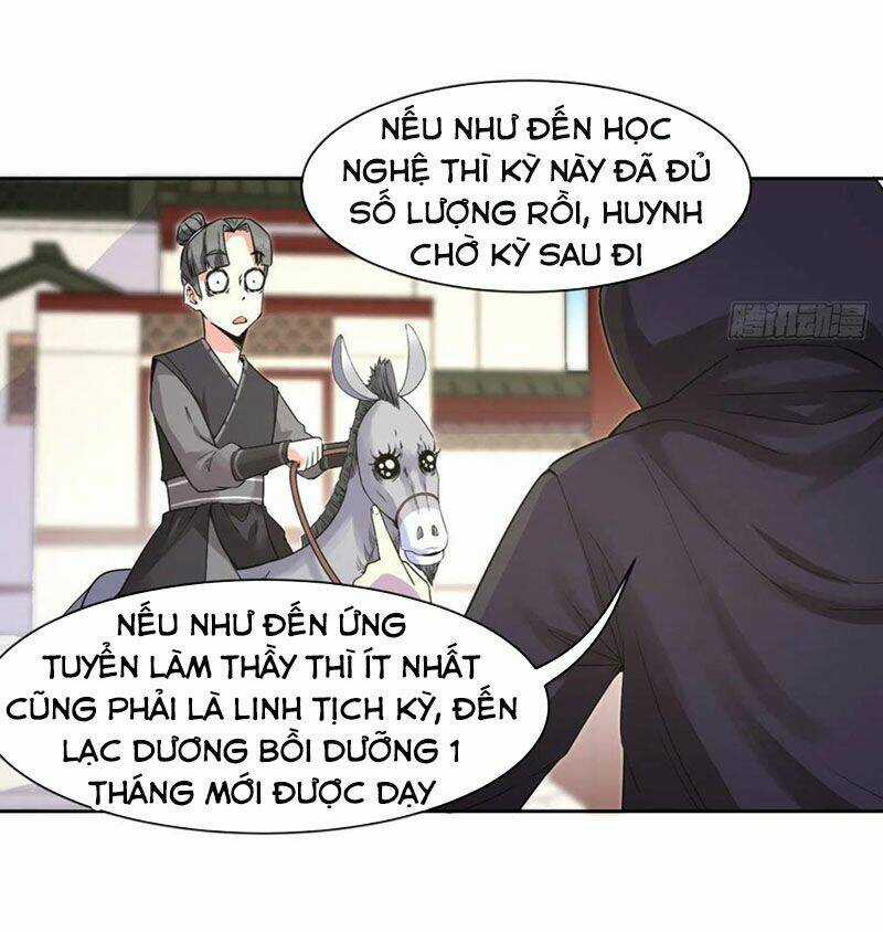 Sư Tỷ Của Ta Đông Đến Một Đám Chapter 122 trang 41