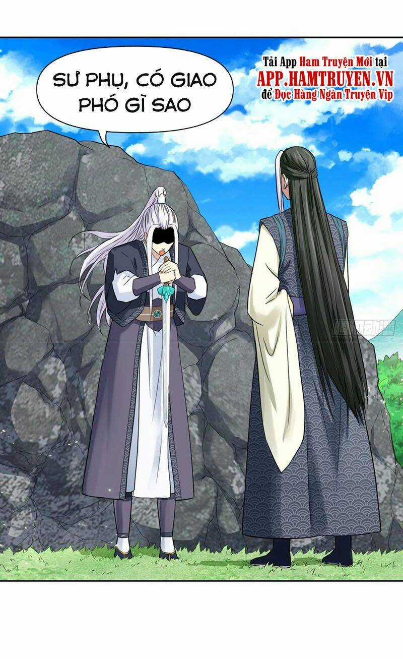 Sư Tỷ Của Ta Đông Đến Một Đám Chapter 122 trang 5