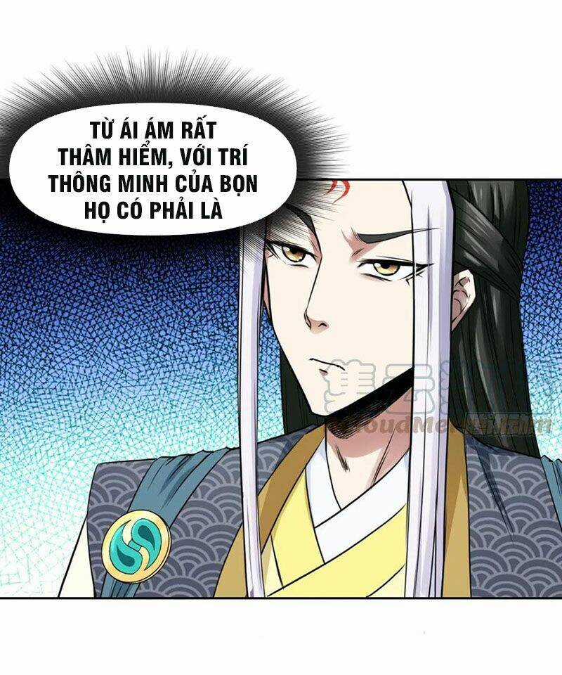 Sư Tỷ Của Ta Đông Đến Một Đám Chapter 122 trang 6