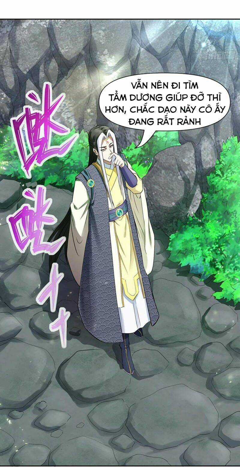 Sư Tỷ Của Ta Đông Đến Một Đám Chapter 122 trang 8