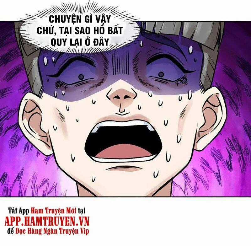 Sư Tỷ Của Ta Đông Đến Một Đám Chapter 123 trang 0