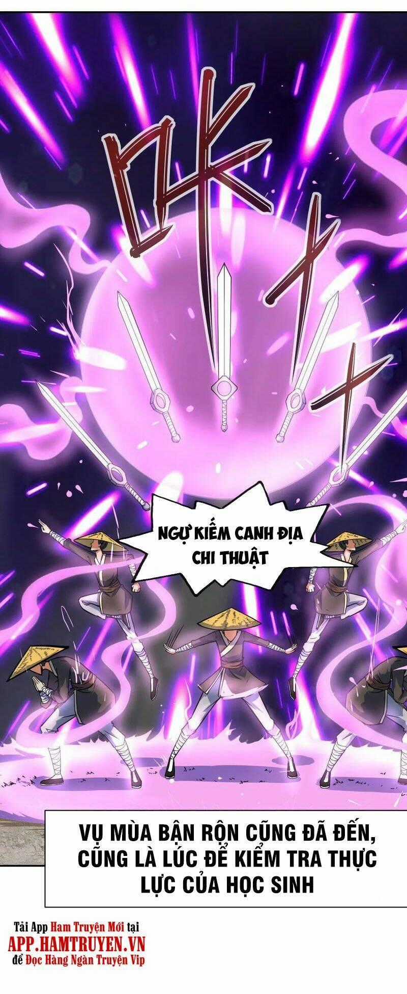 Sư Tỷ Của Ta Đông Đến Một Đám Chapter 125 trang 0