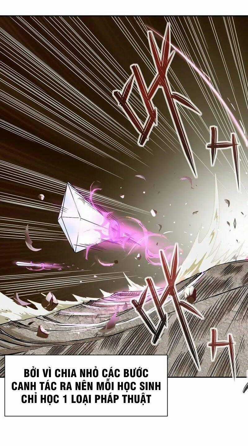 Sư Tỷ Của Ta Đông Đến Một Đám Chapter 125 trang 1